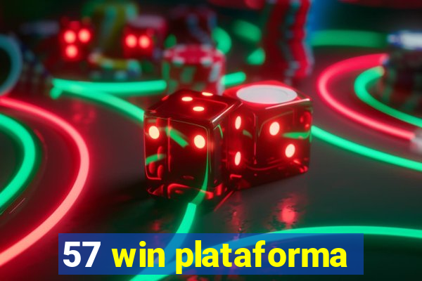 57 win plataforma